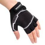 Meteor Racing Jr Cycling Gloves 23386-23388 – Obrázok 3