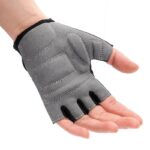 Meteor Racing Jr Cycling Gloves 23386-23388 – Obrázok 4