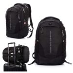 Swissbags Backpack with Laptop Bag 17.3" Zurich 33 L 76201 – Obrázok 23