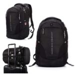 Swissbags Backpack with Laptop Bag 17.3" Zurich 33 L 76201 – Obrázok 36