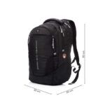 Swissbags Backpack with Laptop Bag 17.3" Zurich 33 L 76201 – Obrázok 38