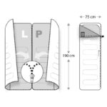 Meteor Dreamer Sleeping Bag 81116-81117 – Obrázok 21