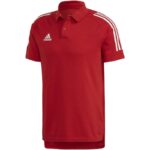 Adidas Condivo 20 Polo Shirt M ED9235 – Obrázok 10