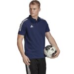 Adidas Condivo 20 Polo Shirt M ED9245 – Obrázok 17