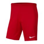 Nike Park III Knit Jr BV6865-657 Shorts