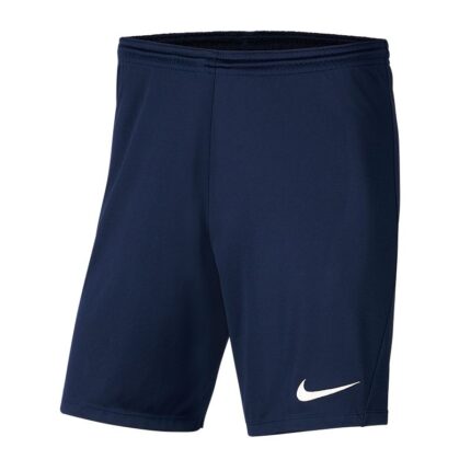 Nike Park III Knit Jr BV6865-410 Shorts