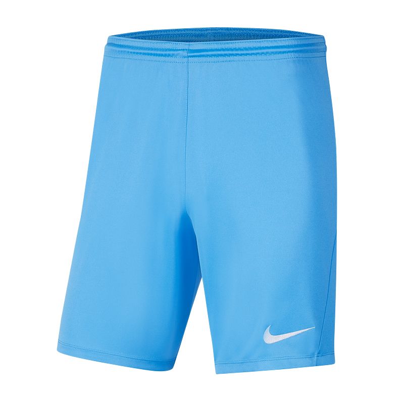 B2B-551519-0 Nike Park III Knit Jr BV6865-412 Shorts – Obrázok 1