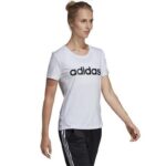 adidas W D2M Logo Tee W DU2080 – Obrázok 2