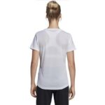 adidas W D2M Logo Tee W DU2080 – Obrázok 3