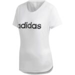 adidas W D2M Logo Tee W DU2080 – Obrázok 4