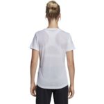 adidas W D2M Logo Tee W DU2080 – Obrázok 7