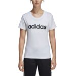 adidas W D2M Logo Tee W DU2080 – Obrázok 9