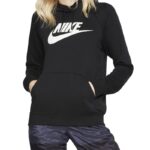 Nike Essential Hoodie PO HBR W BV4126-010 – Obrázok 19