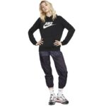 Nike Essential Hoodie PO HBR W BV4126-010 – Obrázok 20