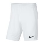 Nike Park III Knit Jr BV6865-100 Shorts