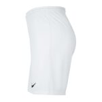 Nike Park III Knit Jr BV6865-100 Shorts – Obrázok 2