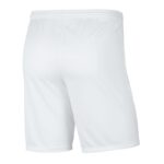 Nike Park III Knit Jr BV6865-100 Shorts – Obrázok 3