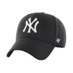 47 Brand New York Yankees MVP Cap B-MVPSP17WBP-BK – Obrázok 3