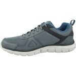 Skechers Track-Scloric M 52631-GYNV shoes – Obrázok 2