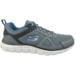 Skechers Track-Scloric M 52631-GYNV shoes – Obrázok 5