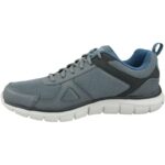 Skechers Track-Scloric M 52631-GYNV shoes – Obrázok 6