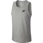 Nike M NSW Club Tank M BQ1260-063