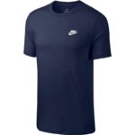 Nike Sportswear T-shirt M AR4997-410 – Obrázok 2