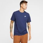Nike Sportswear T-shirt M AR4997-410 – Obrázok 7