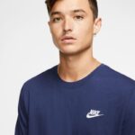 Nike Sportswear T-shirt M AR4997-410 – Obrázok 9