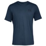Under Armour Sportstyle Left Chest SS M 1326799-408 – Obrázok 4