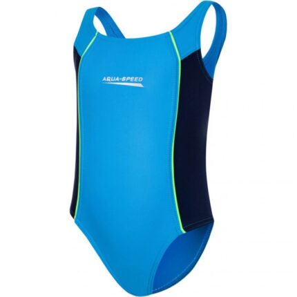 Aqua-Speed Luna JR Swimsuit col.24