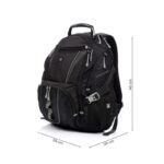 Swissbags St. Moritz 76462 Backpack – Obrázok 16