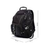 Swissbags St. Moritz 76462 Backpack – Obrázok 31