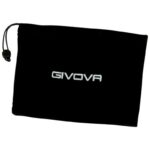 Givova Fascia Scaldacollo men's scarf black with drawstring
