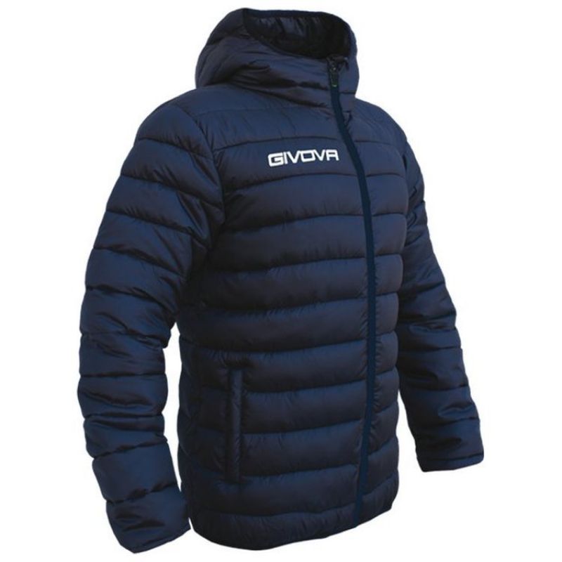B2B-563344-0 Givova thick jacket with hood G013-0004 – Obrázok 1