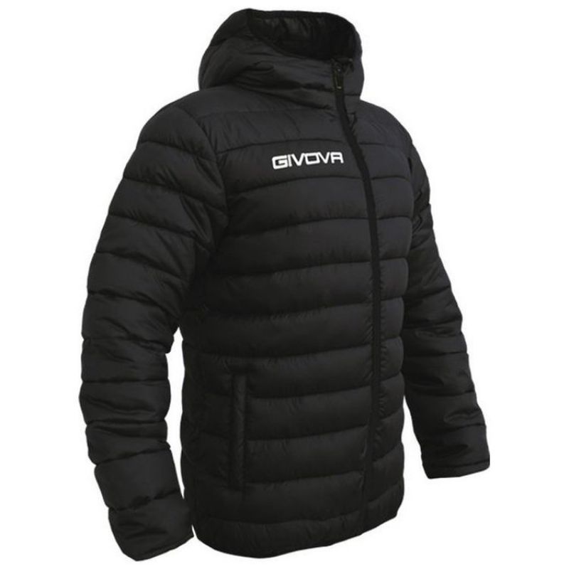 B2B-563584-0 Givova M G013-0010 Hooded Winter Jacket – Obrázok 1