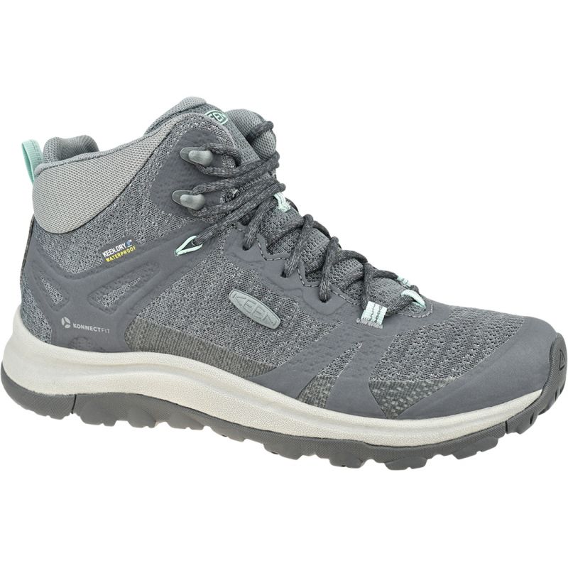 B2B-566207-0 Keen Terradora II Mid WP W 1022353 Shoes – Obrázok 1