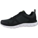 Skechers Track-Bucolo M 52630-BKW shoes – Obrázok 2