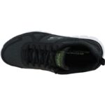 Skechers Track-Bucolo M 52630-BKW shoes – Obrázok 3