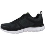 Skechers Track-Bucolo M 52630-BKW shoes – Obrázok 6