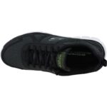 Skechers Track-Bucolo M 52630-BKW shoes – Obrázok 7
