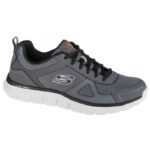 Skechers Track-Scloric M 52631-CCBK shoes – Obrázok 5