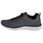 Skechers Track-Scloric M 52631-CCBK shoes – Obrázok 6