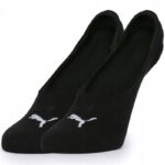 Puma Footie 2P Socks 906245 01/1410110012 – Obrázok 2