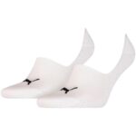 Puma Footie 2P Socks 906245 02/1410110013