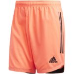 Men's adidas Condivo 20 Short coral FI4574 shorts – Obrázok 6
