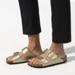 Birkenstock Arizona BF W 1016111 Flip-Flops – Obrázok 7