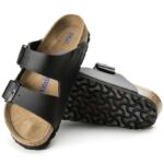 Birkenstock Arizona BF SFB W 551251 Flip-Flops – Obrázok 6