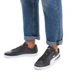Puma UP Puma Black M 372605 01 shoes – Obrázok 4