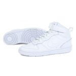 Nike Court Borough Mid 2 (GS) Jr CD7782-100 shoes